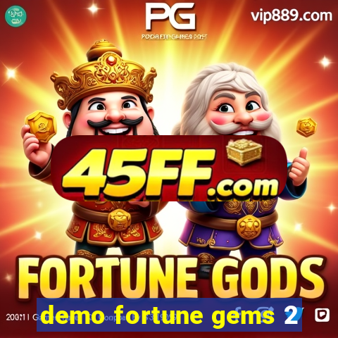demo fortune gems 2